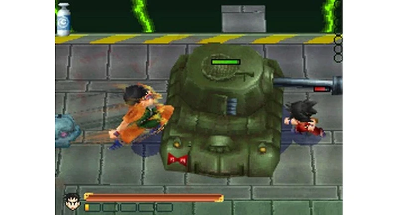 Namco Bandai Dragon Ball: Origins 2 - Nintendo Ds