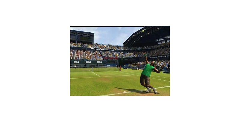 Sega Virtua Tennis 2009 - Nintendo Wii