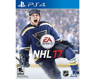 Nhl 17 - PlayStation 4