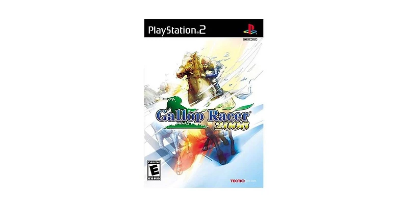 Gallop Racer 2006 - PlayStation 2