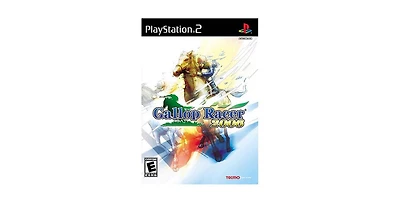 Gallop Racer 2006 - PlayStation 2