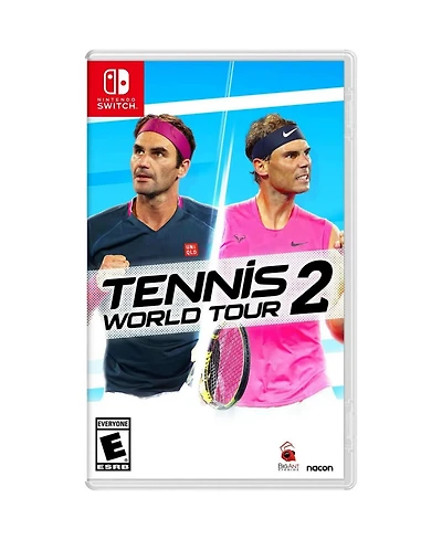 Tennis World Tour 2 - Nintendo Switch