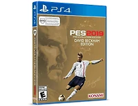Pro Evolution Soccer 2019 David Beckham Edition - PlayStation 4