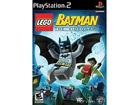 Lego Batman PS2