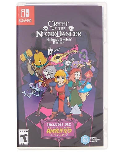 Crypt of The Necrodancer - Nintendo Switch