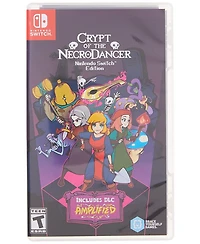 Crypt of The Necrodancer - Nintendo Switch