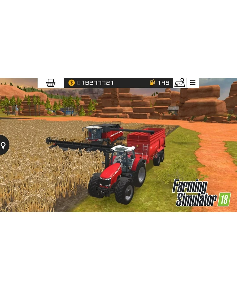 Farming Simulator 18 - Nintendo 3DS