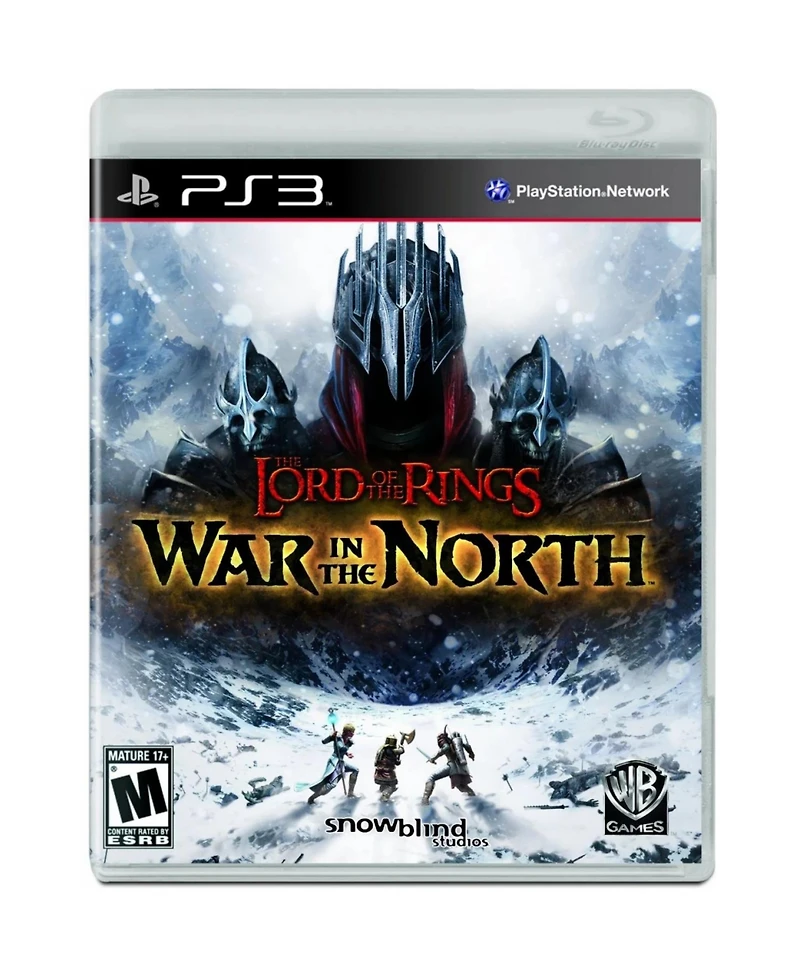 Lord of the Rings: War in the North - PlayStation 3