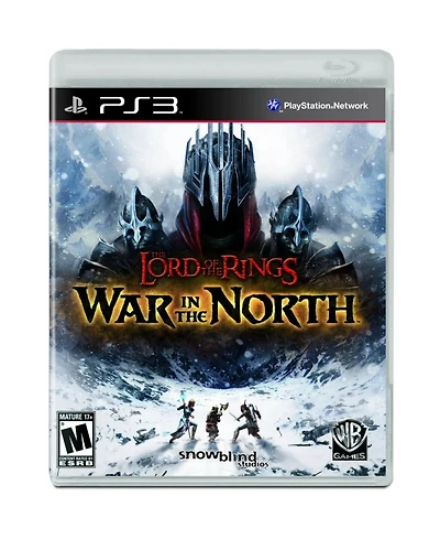 Lord of the Rings: War in the North - PlayStation 3