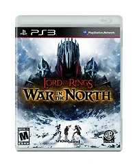 Lord of the Rings: War in the North - PlayStation 3