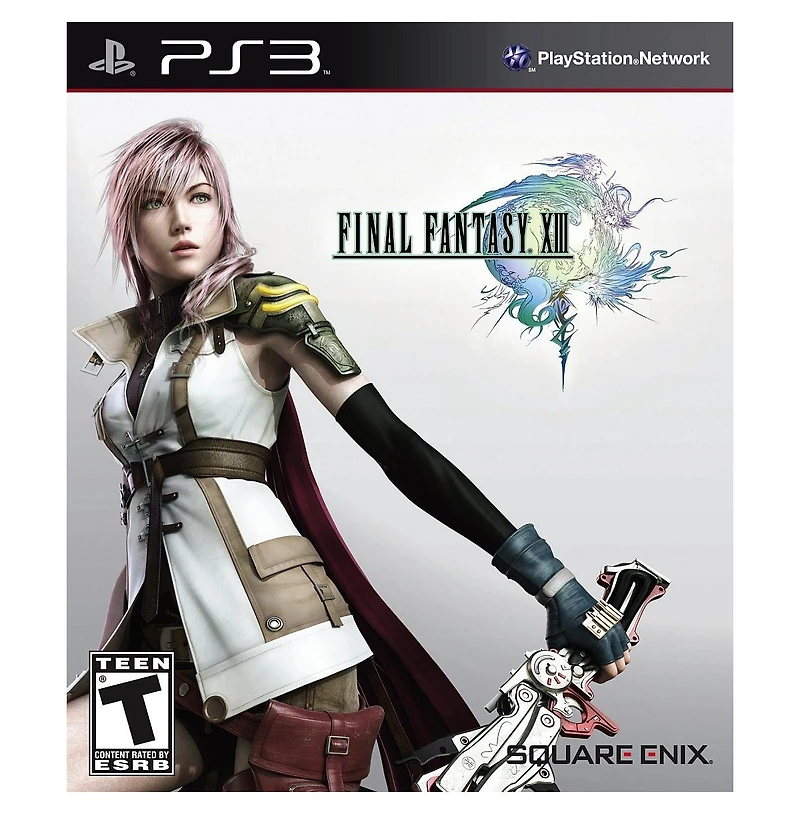 Final Fantasy Xiii (Greatest Hits) - PlayStation 3