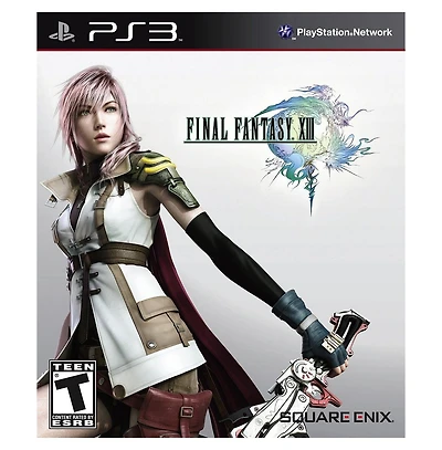 Final Fantasy Xiii (Greatest Hits) - PlayStation 3