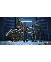 Marvel's Guardians of the Galaxy: The Telltale Series