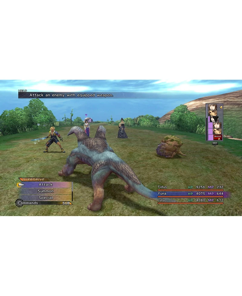 Square Enix Final Fantasy X Greatest Hit - Playstation 2
