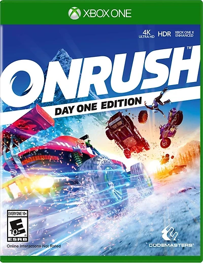 Onrush - Xbox One