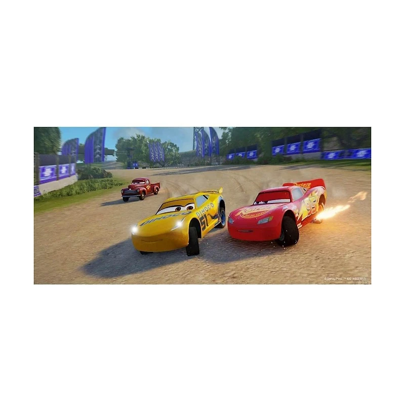 Cars 3: Driven to Win - Xbox 360