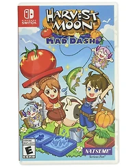 Natsume Harvest Moon: Mad Dash - Nintendo Switch Standard Edition