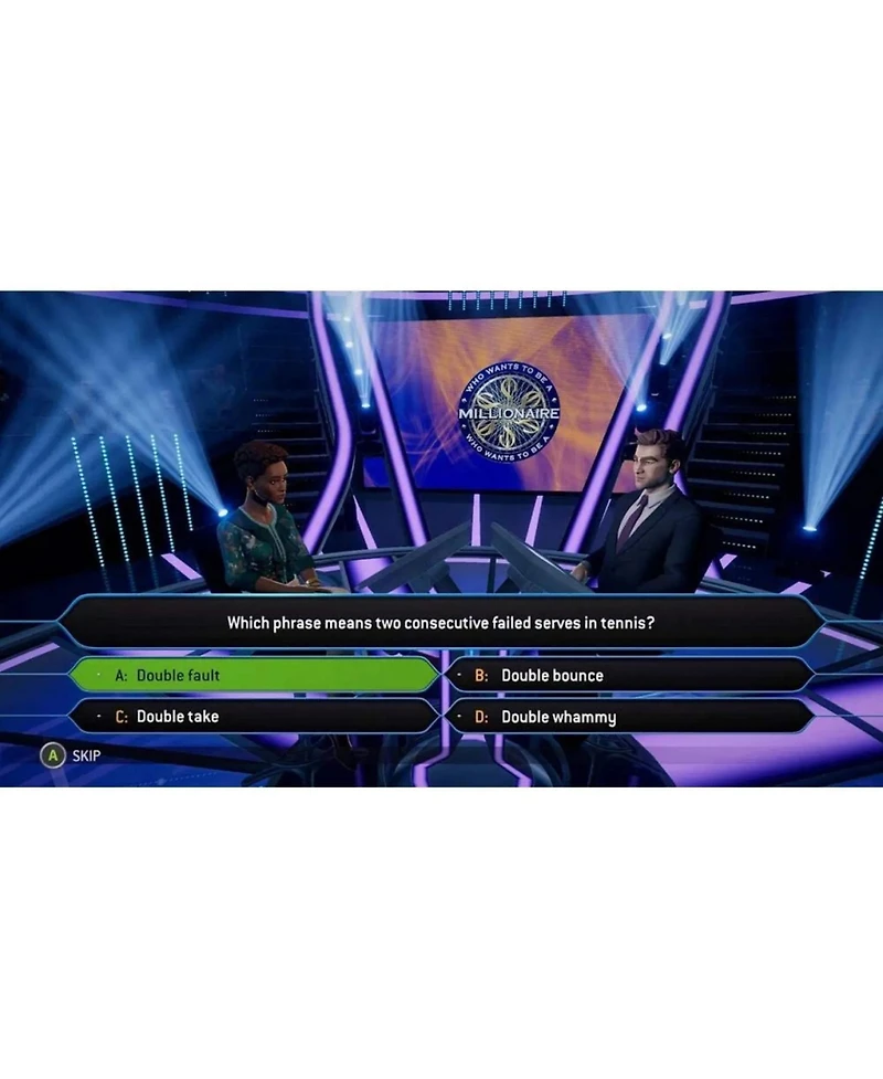 Who Wants to Be A Millionaire - Nintendo Switch