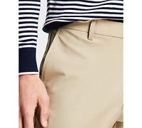 Michael Kors Men's Classic Fit Cotton Stretch Performance Pants