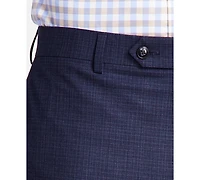 Michael Kors Men's Classic Fit Fall Pattern Pants