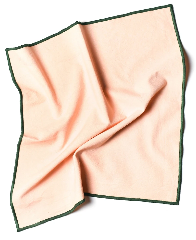 Coton Colors by Laura Johnson Color Block Napkin Set/4