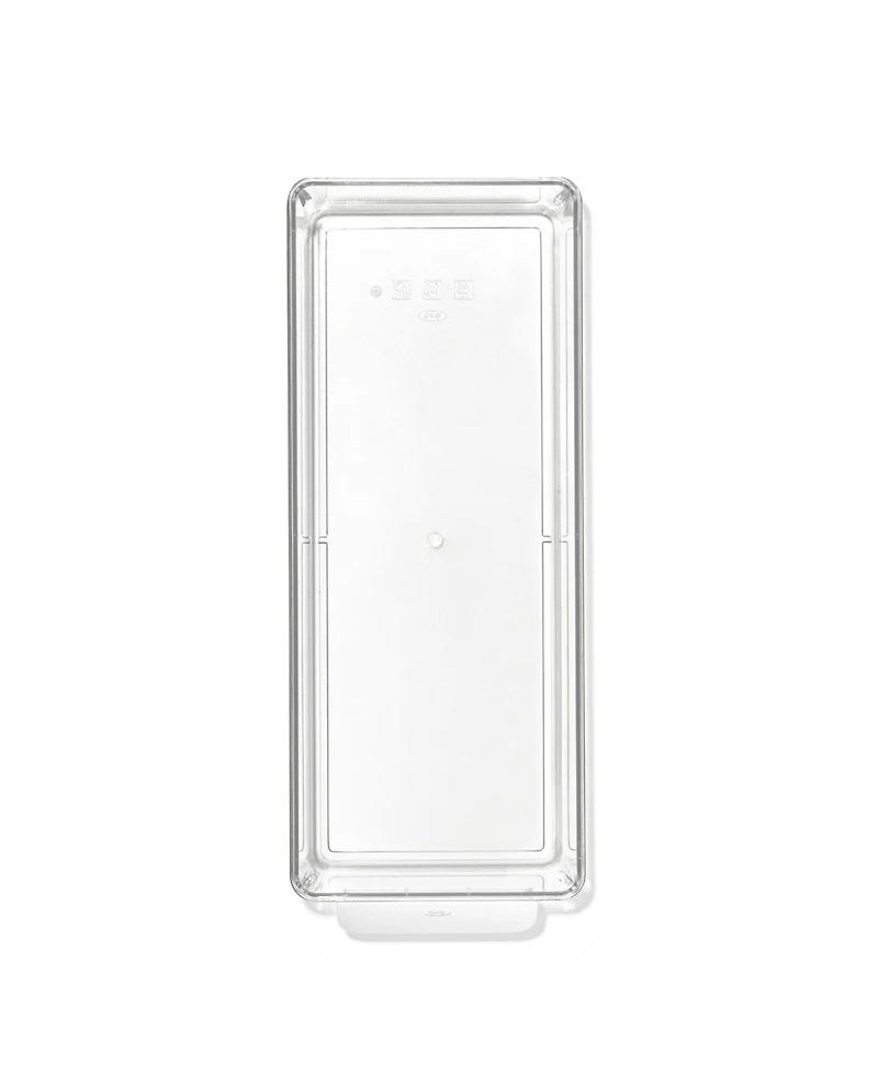 Oxo Good Grips Refrigerator Storage Bin 5" X 14"