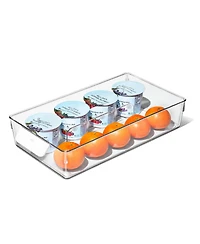 Oxo Good Grips 8" Divided Fridge Organization Bin