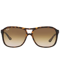 Ray-Ban Unisex Gradient Sunglasses, RB4128