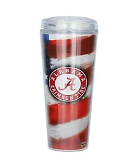 Alabama Crimson Tide 22 Oz Tritan Americana Tumbler