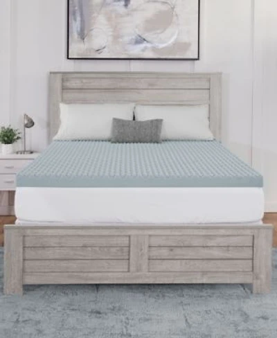 Closeout Dream Serenity Peak Comfort 3 Memory Foam Mattress Topper