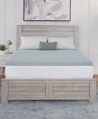 Closeout Dream Serenity Peak Comfort 3 Memory Foam Mattress Topper