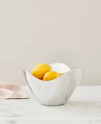 Nambe Wave Bowl