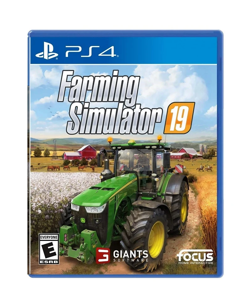 Farming Simulator 19 - PlayStation 4