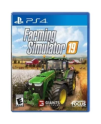Farming Simulator 19 - PlayStation 4