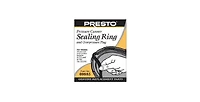 Presto 09985 Pressure Canner Sealing Ring and Overpressure Plug