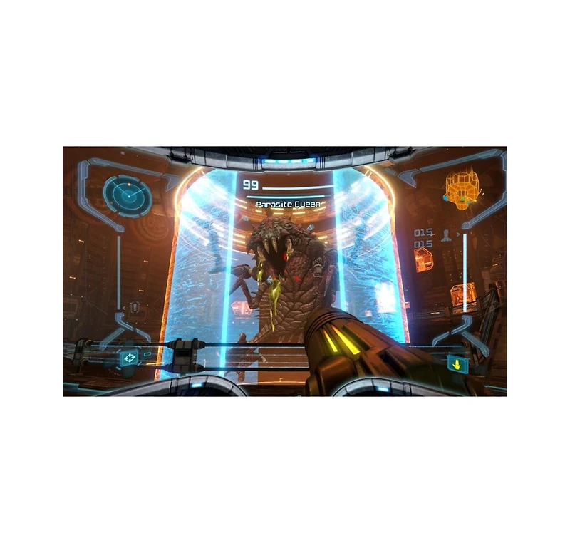 Metroid Prime Remastered