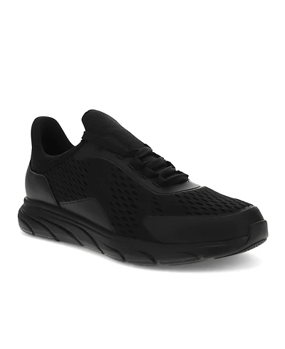 Dockers Men's Torben Slip Resistant Lace-Up Sneakers