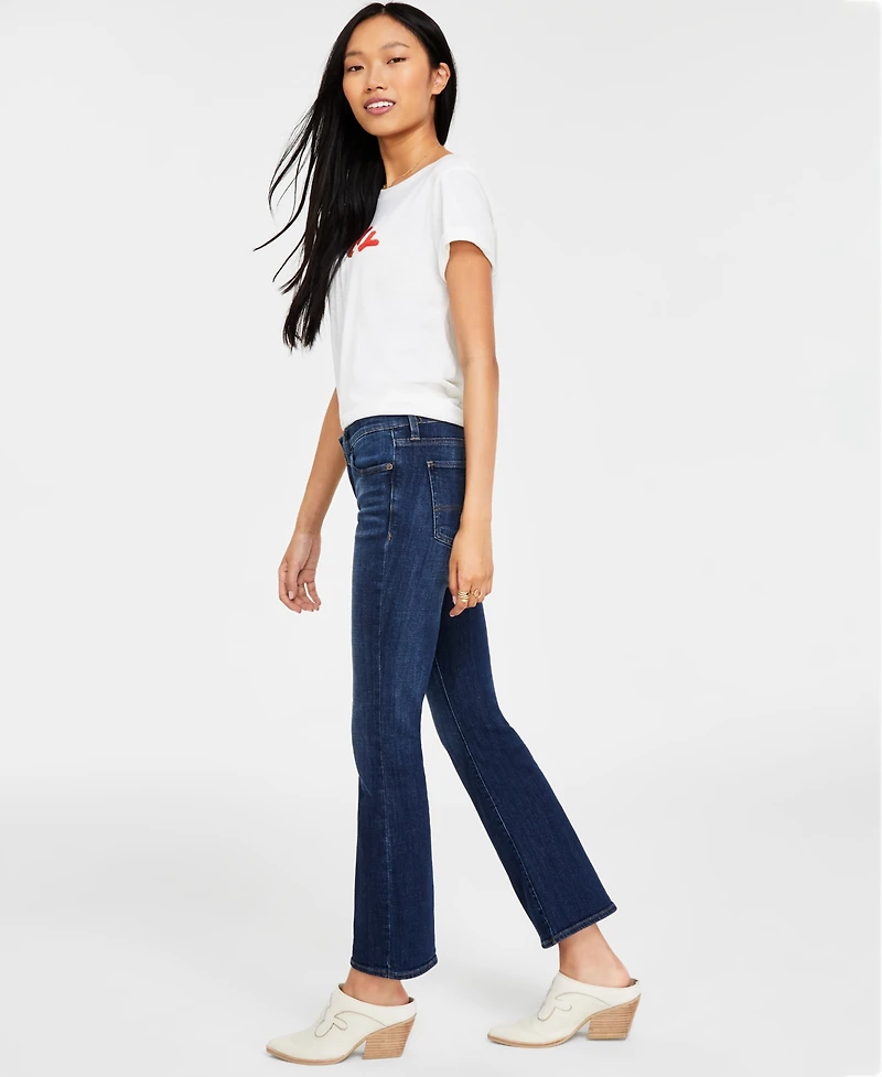 Lucky Brand Women's Sweet Mid Bootcut Jeans