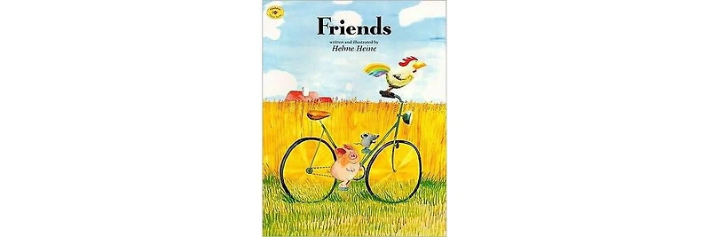 Friends by Helme Heine