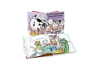 Click, Clack, Moo: Cows That Type by Doreen Cronin