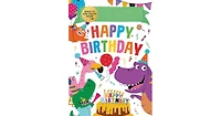 Happy Birthday by Hazel Quintanilla