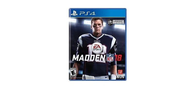 Madden Nfl 18 - PlayStation 4