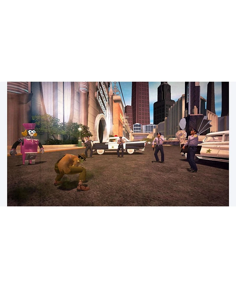 Thq Nordic Stubbs the Zombie in Rebel Without a Pulse - Nintendo Switch