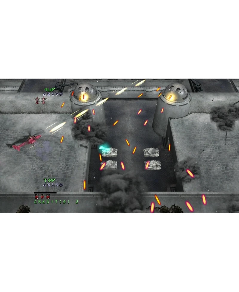 Under Defeat Hd Deluxe - PlayStation 3