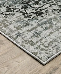 Oriental Weavers Gemini 001x2 Area Rug
