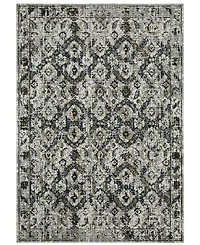 Oriental Weavers Gemini 1003E 7'10" x 10'10" Area Rug
