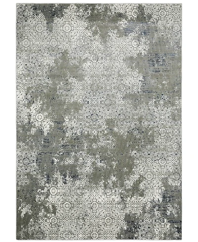 Oriental Weavers Gemini 002H2 7'10" x 10'10" Area Rug