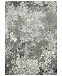 Oriental Weavers Gemini 002H2 7'10" x 10'10" Area Rug