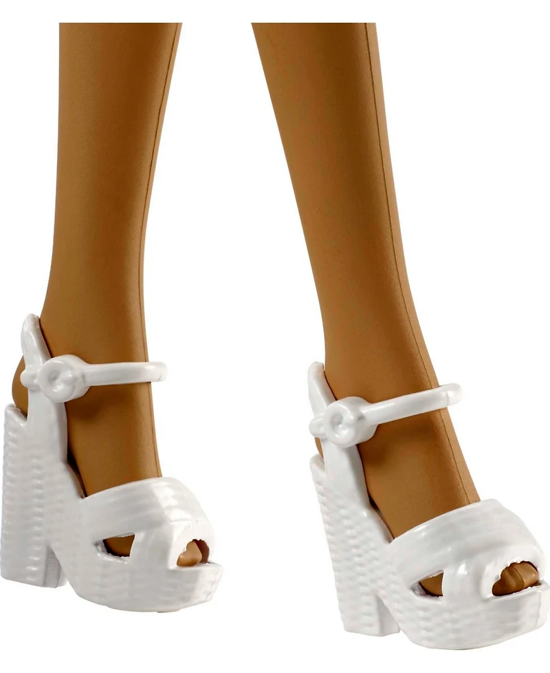Barbie Doll and Shoes Playset