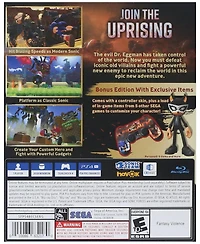 Sonic Forces Bonus Edition - PlayStation 4